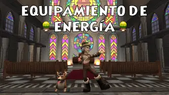 Equipamiento de energia