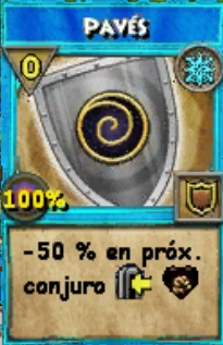 Carta pavés