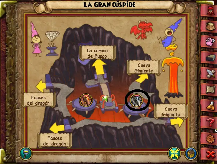 perforador gurtok