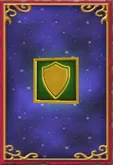 Ejemplo de pin de escudo