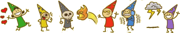 Wizard101 doodles escuelas