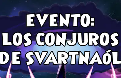 Evento: Los Conjuros de Svartnaól