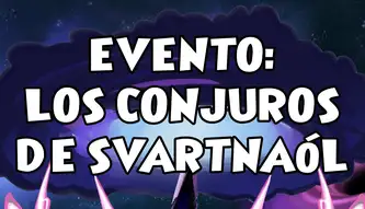 Evento: Los Conjuros de Svartnaól