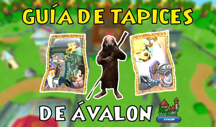 Misión "Sin rastro del Tapiz" de Francis Lux