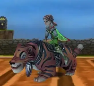 tigre de bengala