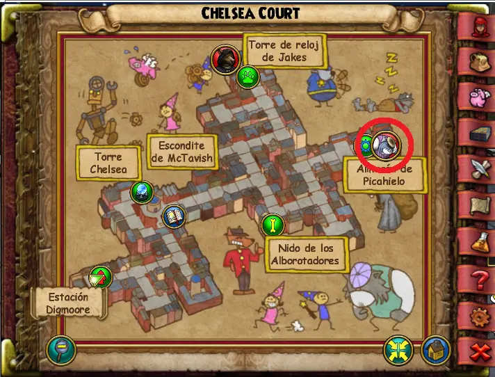 timmy mapa