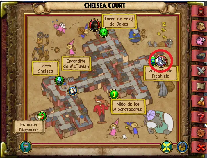 timmy mapa